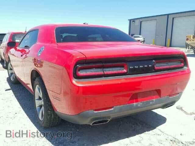 2016 DODGE CHALLENGER - VIN: 2C3CDZAG0GH108565 - Фото 3