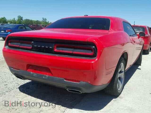 2016 DODGE CHALLENGER - VIN: 2C3CDZAG0GH108565 - Фото 4