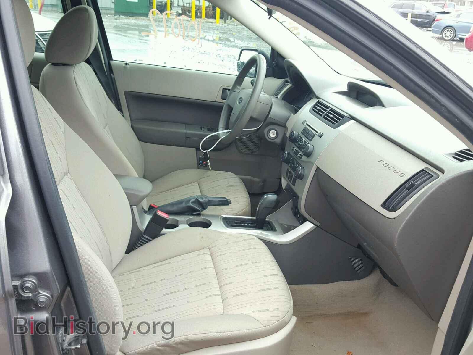 2011 FORD FOCUS - VIN: 1FAHP3FN7BW100749 - Фото 5