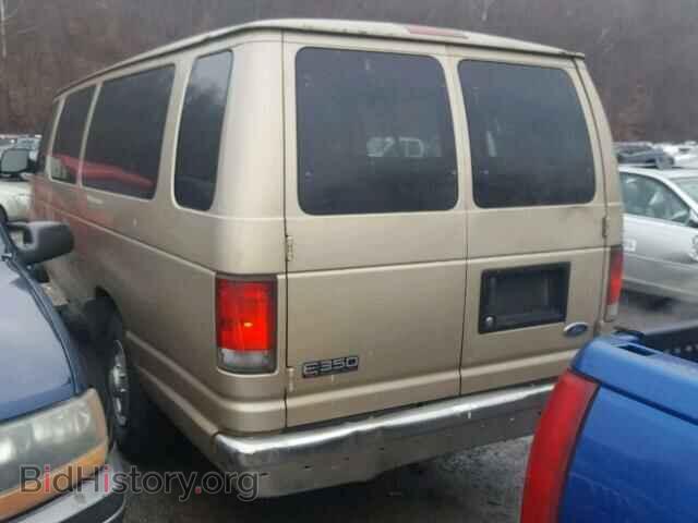 1999 FORD ECONOLINE - VIN: 1FBSS31S1XHB65219 - Photo 3