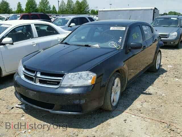 2012 DODGE AVENGER - VIN: 1C3CDZCB7CN142487 - Photo 2