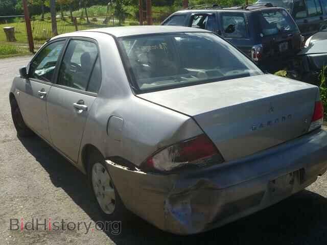 2003 MITSUBISHI LANCER - VIN: JA3AJ36B03U004346 - Фото 3