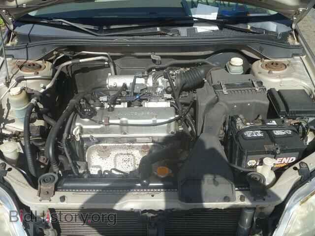 2003 MITSUBISHI LANCER - VIN: JA3AJ36B03U004346 - Фото 7
