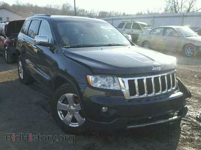 Photo 1C4RJFBG1CC127487 - JEEP CHEROKEE 2012