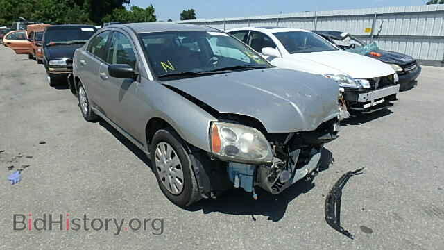 Photo 4A3AB36F08E019431 - MITSUBISHI GALANT 2008