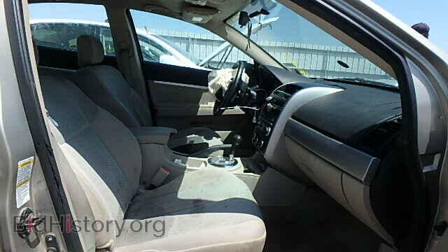 2008 MITSUBISHI GALANT - VIN: 4A3AB36F08E019431 - Фото 5