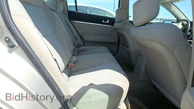 2008 MITSUBISHI GALANT - VIN: 4A3AB36F08E019431 - Фото 6