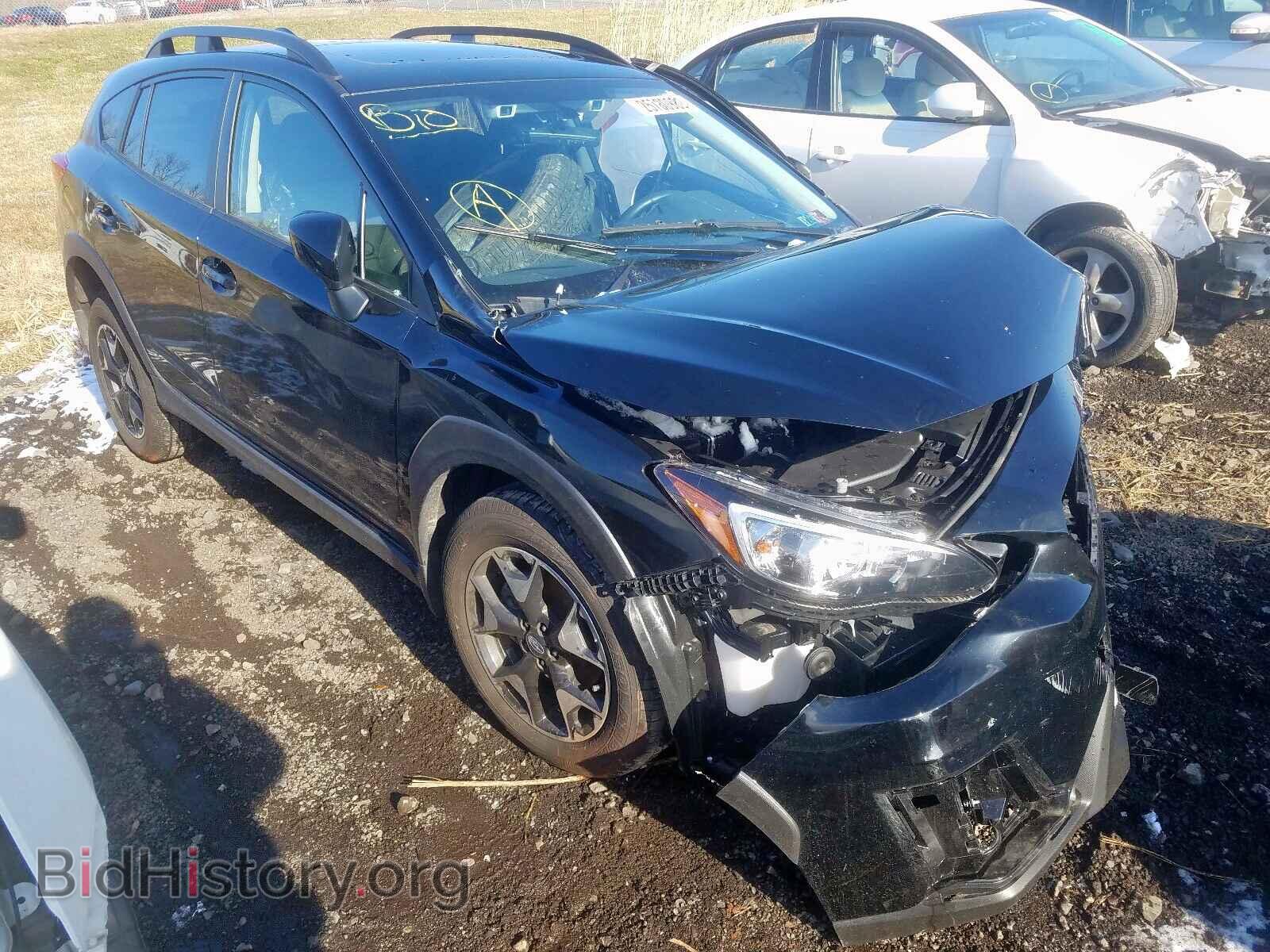 Photo JF2GTAEC7KH307900 - SUBARU ALL OTHER 2019