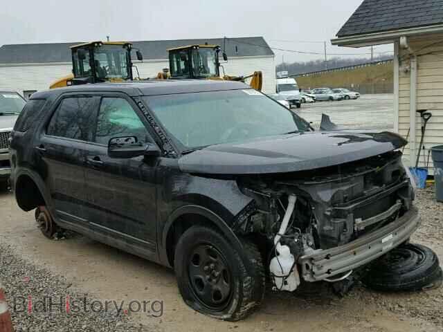 Photo 1FM5K8AR4EGA70803 - FORD EXPLORER 2014