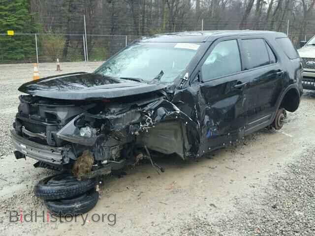 2014 FORD EXPLORER - VIN: 1FM5K8AR4EGA70803 - Photo 9