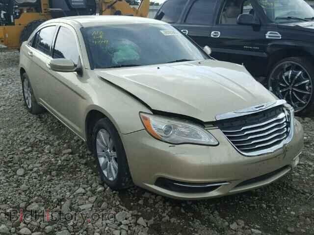Фотография 1C3BC1FB6BN511690 - CHRYSLER 200 2011