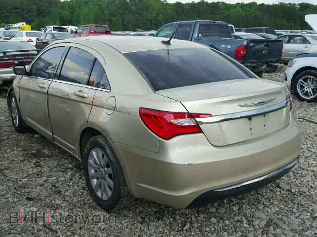 2011 CHRYSLER 200 - VIN: 1C3BC1FB6BN511690 - Фото 3