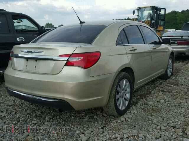2011 CHRYSLER 200 - VIN: 1C3BC1FB6BN511690 - Фото 4