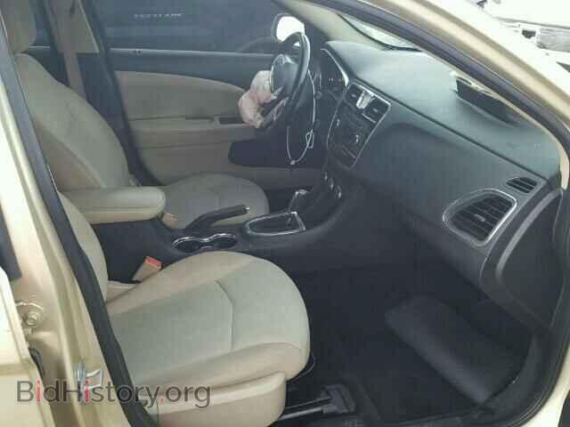 2011 CHRYSLER 200 - VIN: 1C3BC1FB6BN511690 - Фото 5