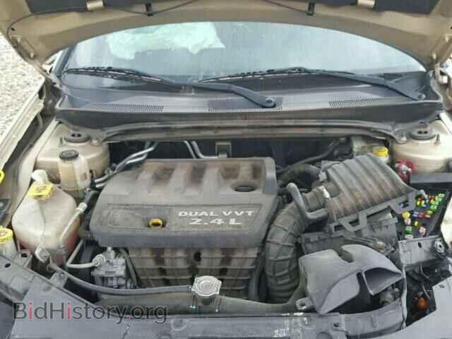 2011 CHRYSLER 200 - VIN: 1C3BC1FB6BN511690 - Фото 7