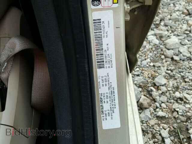 2011 CHRYSLER 200 - VIN: 1C3BC1FB6BN511690 - Фото 10