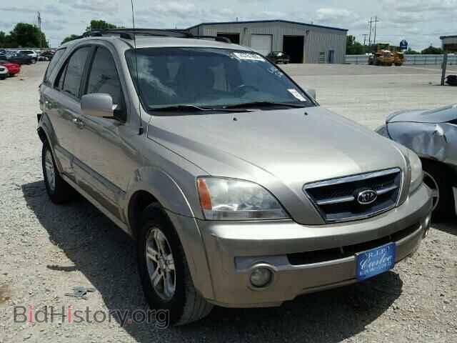 Photo KNDJD733765647725 - KIA SORENTO 2006