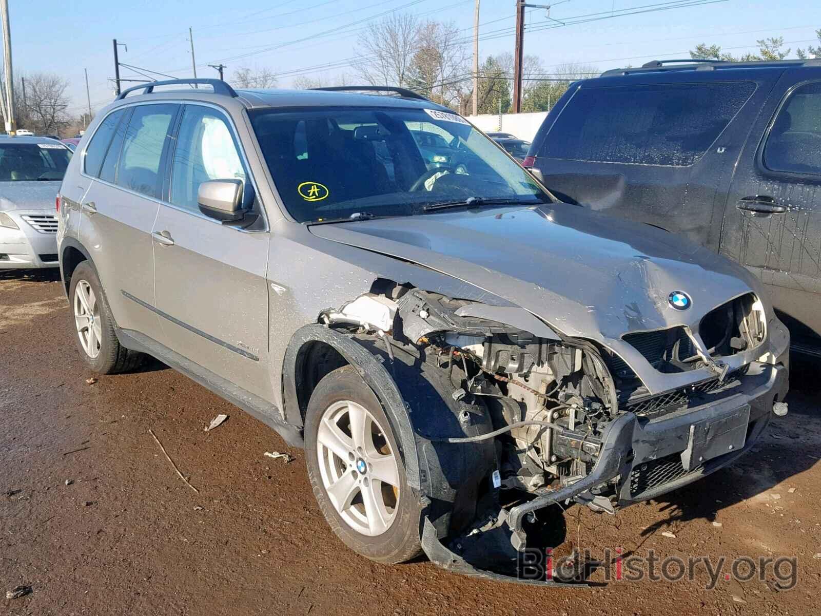 Photo 5UXFE8C56AL312193 - BMW X5 XDRIVE4 2010