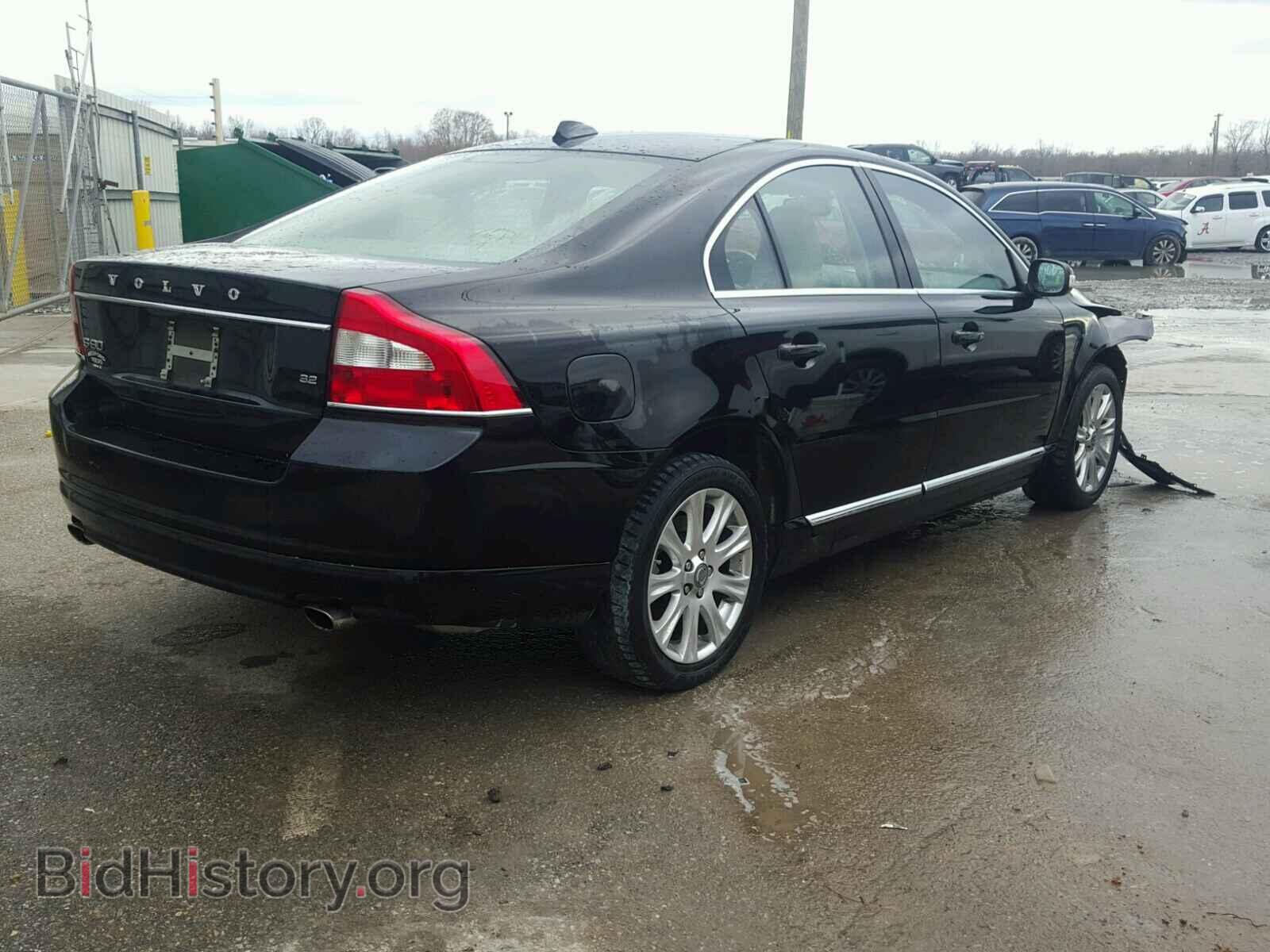 2010 VOLVO S80 3.2 - VIN: YV1982AS5A1125576 - Фото 4