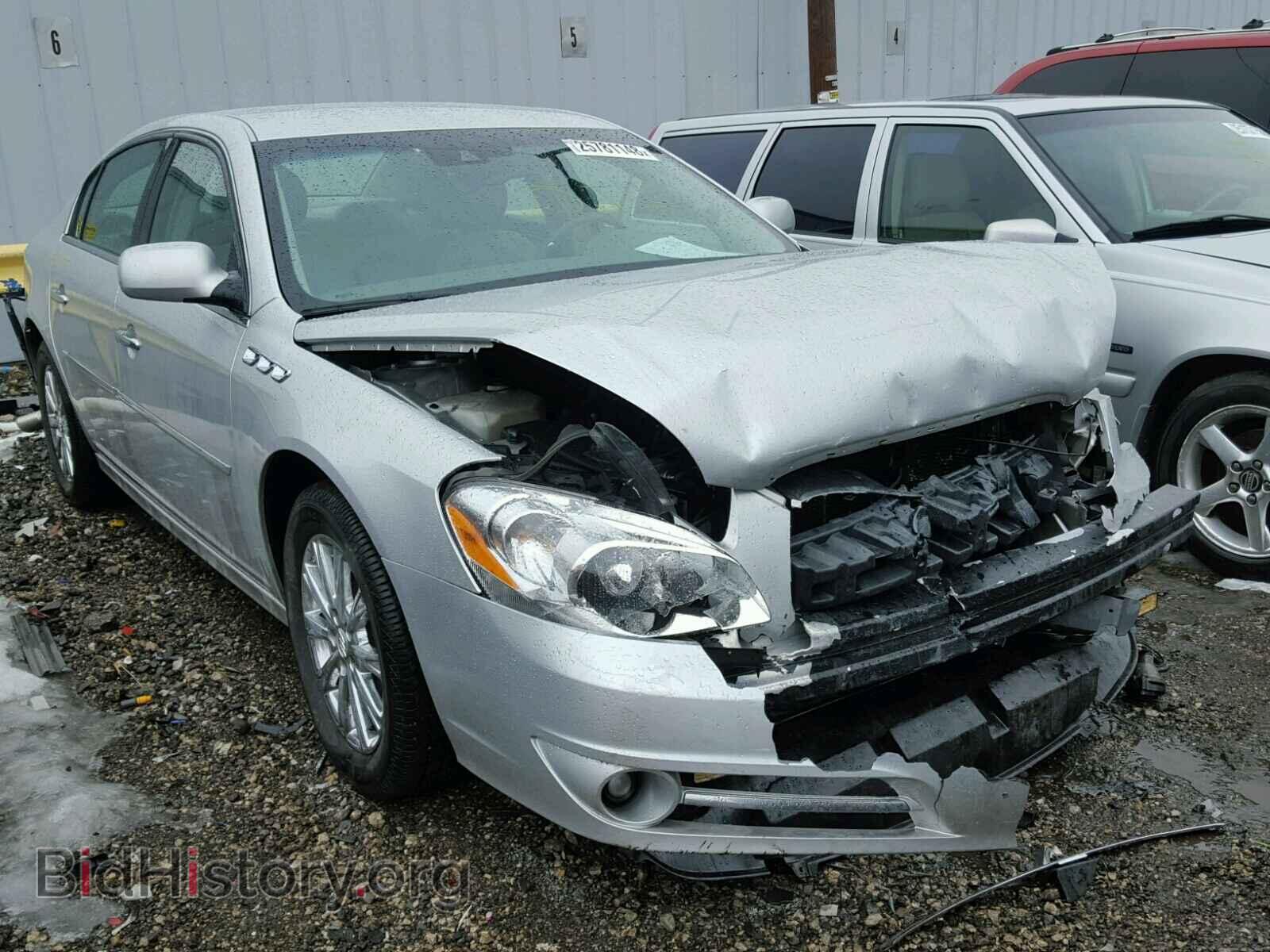Фотография 1G4HJ5EM8BU114120 - BUICK LUCERNE 2011