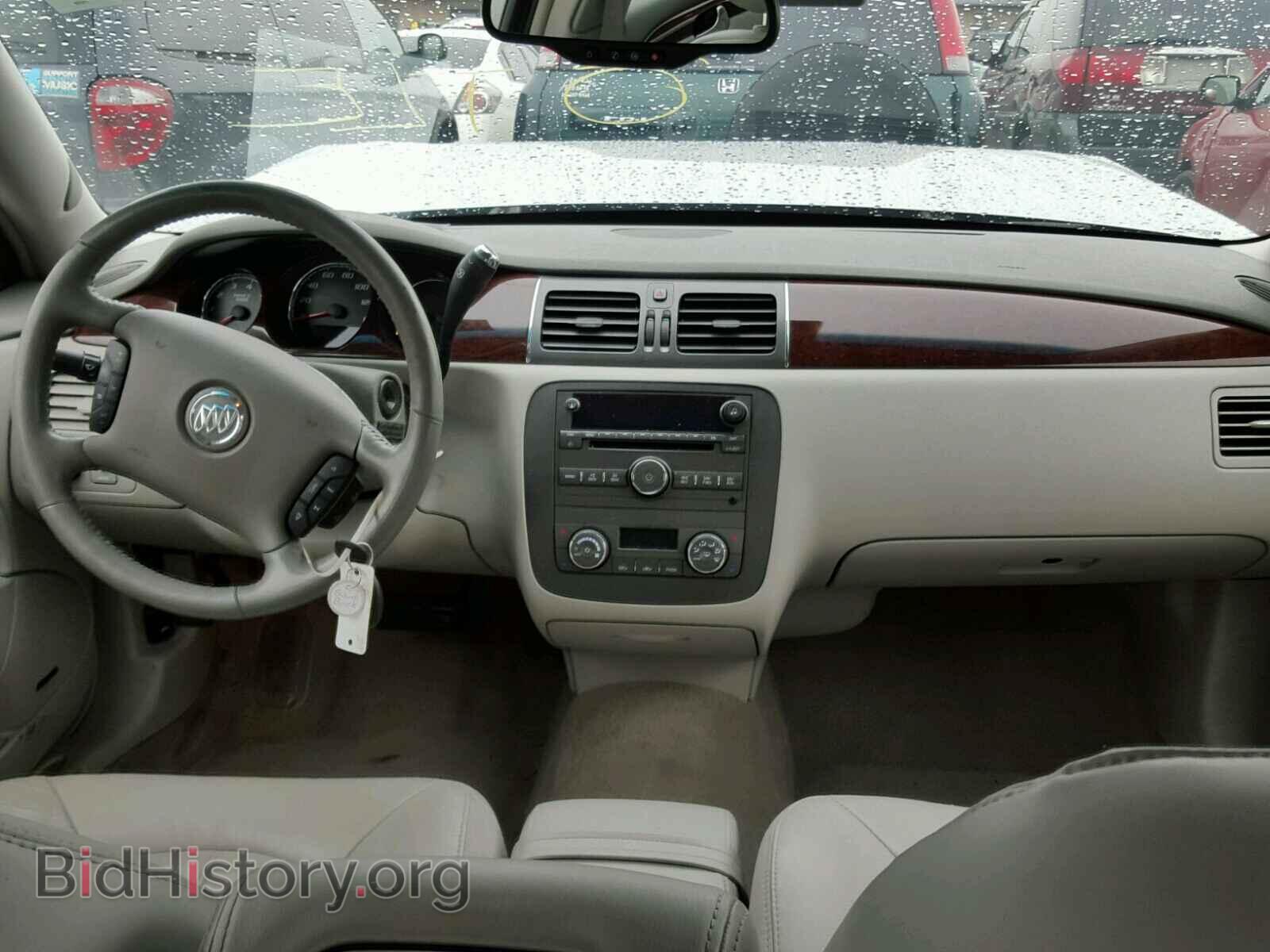 2011 BUICK LUCERNE - VIN: 1G4HJ5EM8BU114120 - Фото 9