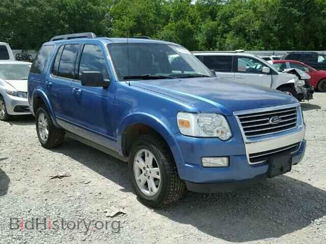 Фотография 1FMEU73E69UA43348 - FORD EXPLORER 2009