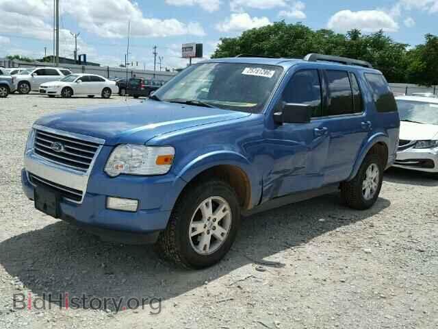 2009 FORD EXPLORER - VIN: 1FMEU73E69UA43348 - Фото 2