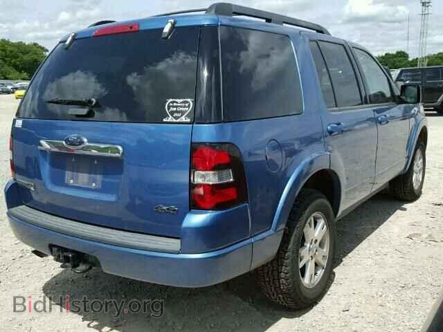 2009 FORD EXPLORER - VIN: 1FMEU73E69UA43348 - Фото 4