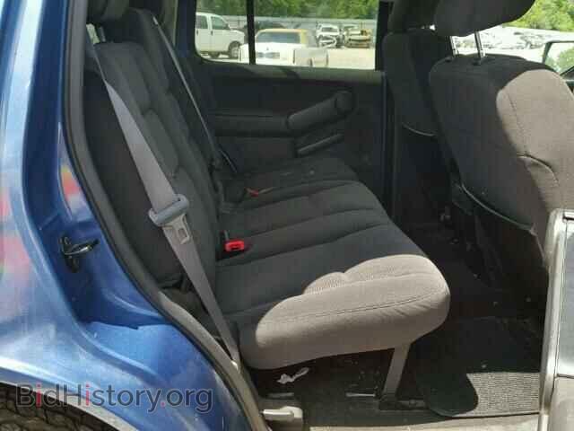 2009 FORD EXPLORER - VIN: 1FMEU73E69UA43348 - Фото 6