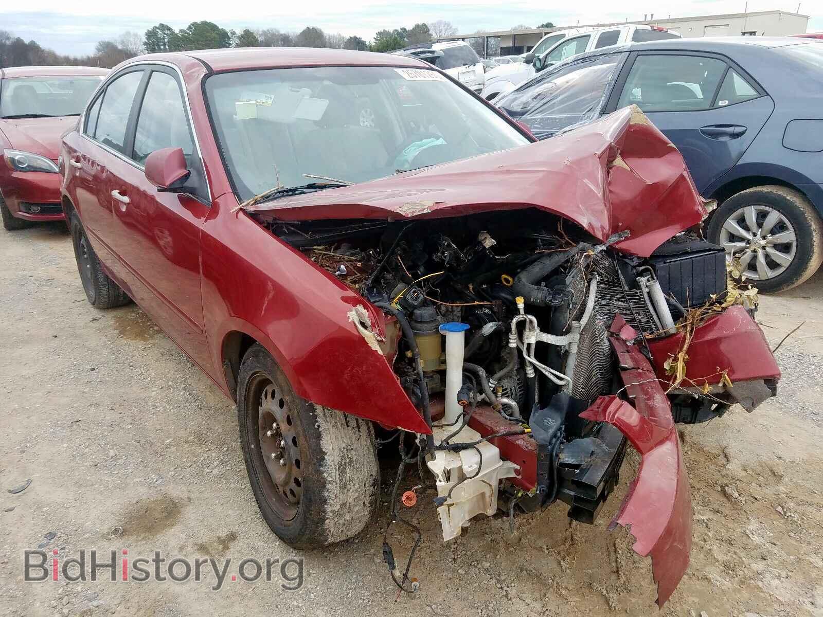 Фотография KNAGE123575094318 - KIA OPTIMA 2007