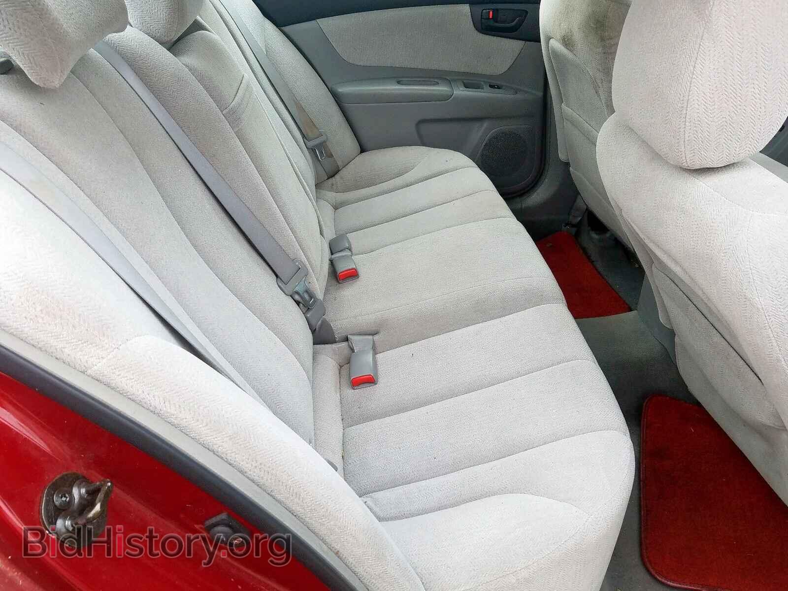 2007 KIA OPTIMA - VIN: KNAGE123575094318 - Фото 6
