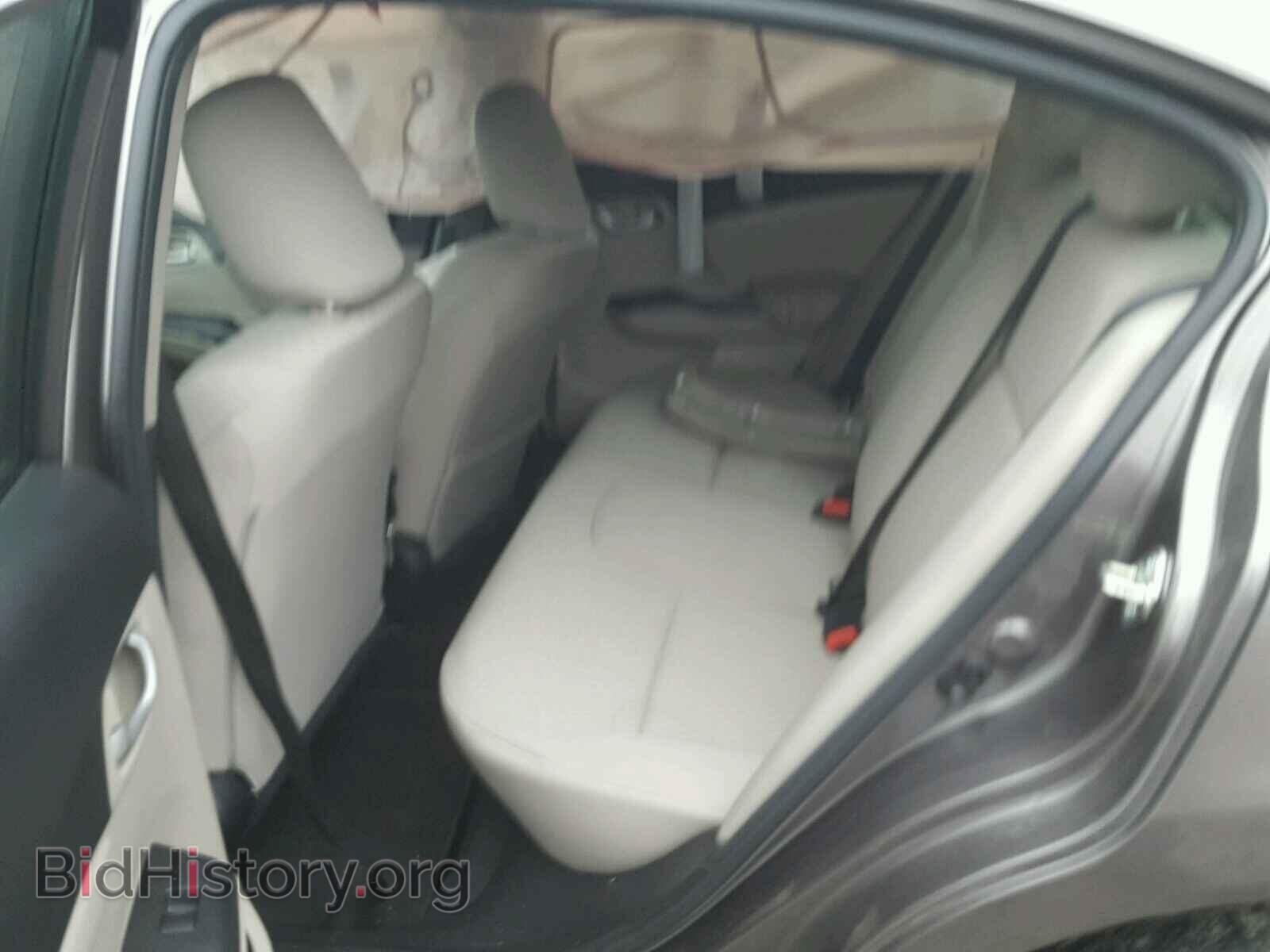 2014 HONDA CIVIC - VIN: 19XFB2F55EE017734 - Фото 6