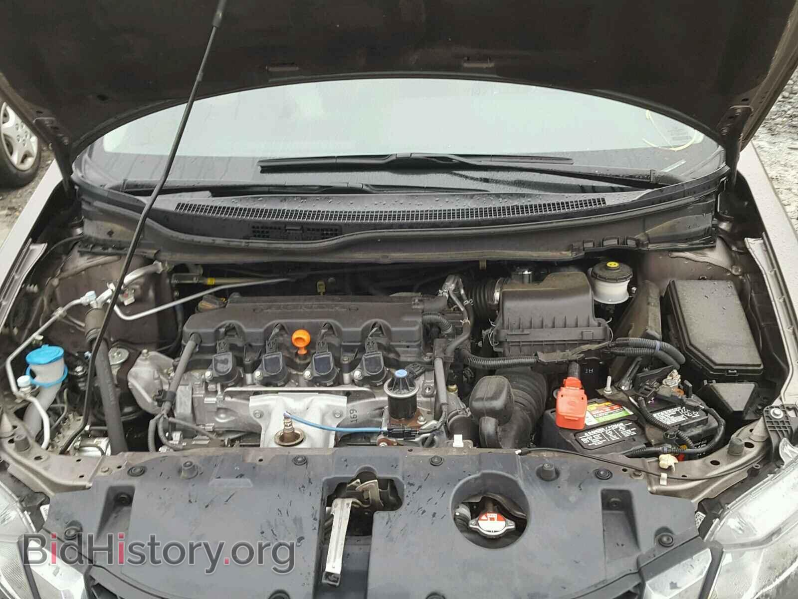 2014 HONDA CIVIC - VIN: 19XFB2F55EE017734 - Фото 7