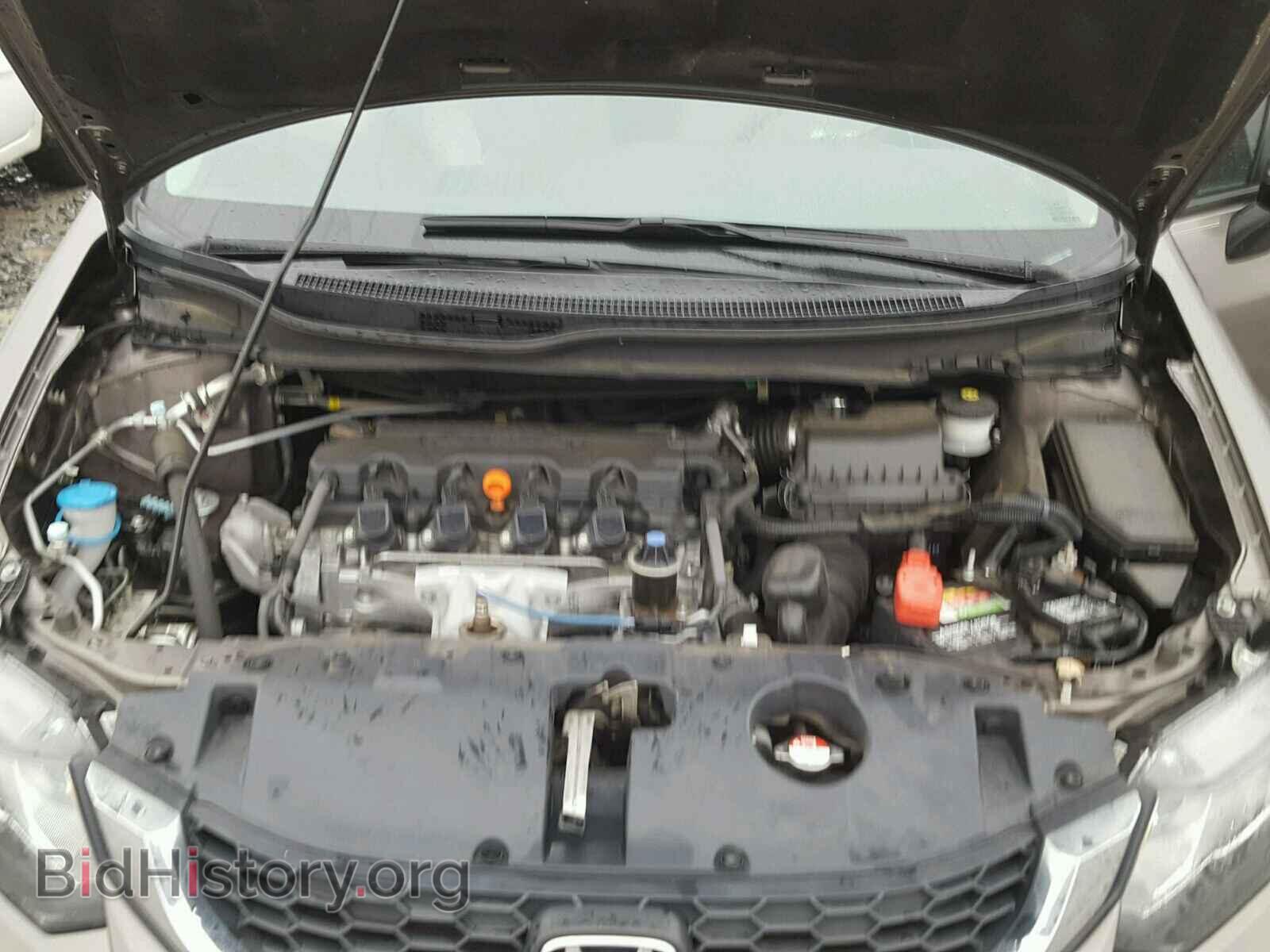 2014 HONDA CIVIC - VIN: 19XFB2F55EE017734 - Фото 10