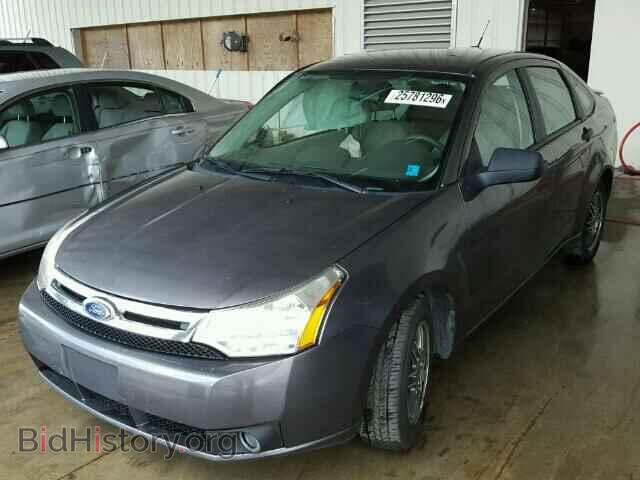 2011 FORD FOCUS - VIN: 1FAHP3FN7BW100783 - Фото 2