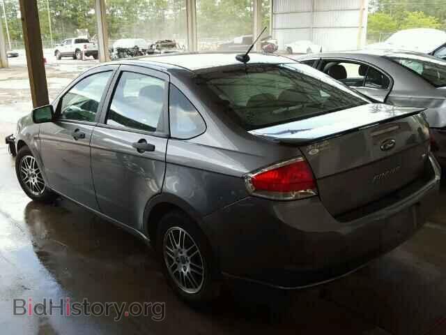 2011 FORD FOCUS - VIN: 1FAHP3FN7BW100783 - Фото 3