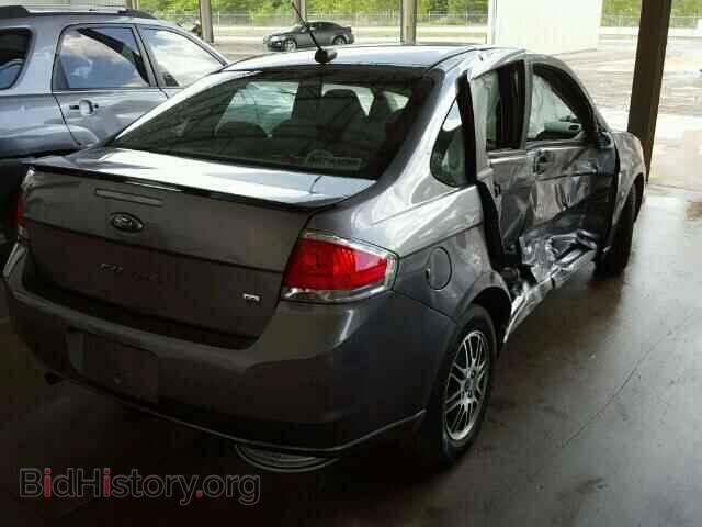 2011 FORD FOCUS - VIN: 1FAHP3FN7BW100783 - Фото 4
