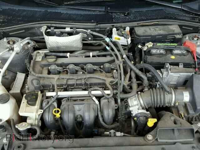 2011 FORD FOCUS - VIN: 1FAHP3FN7BW100783 - Фото 7