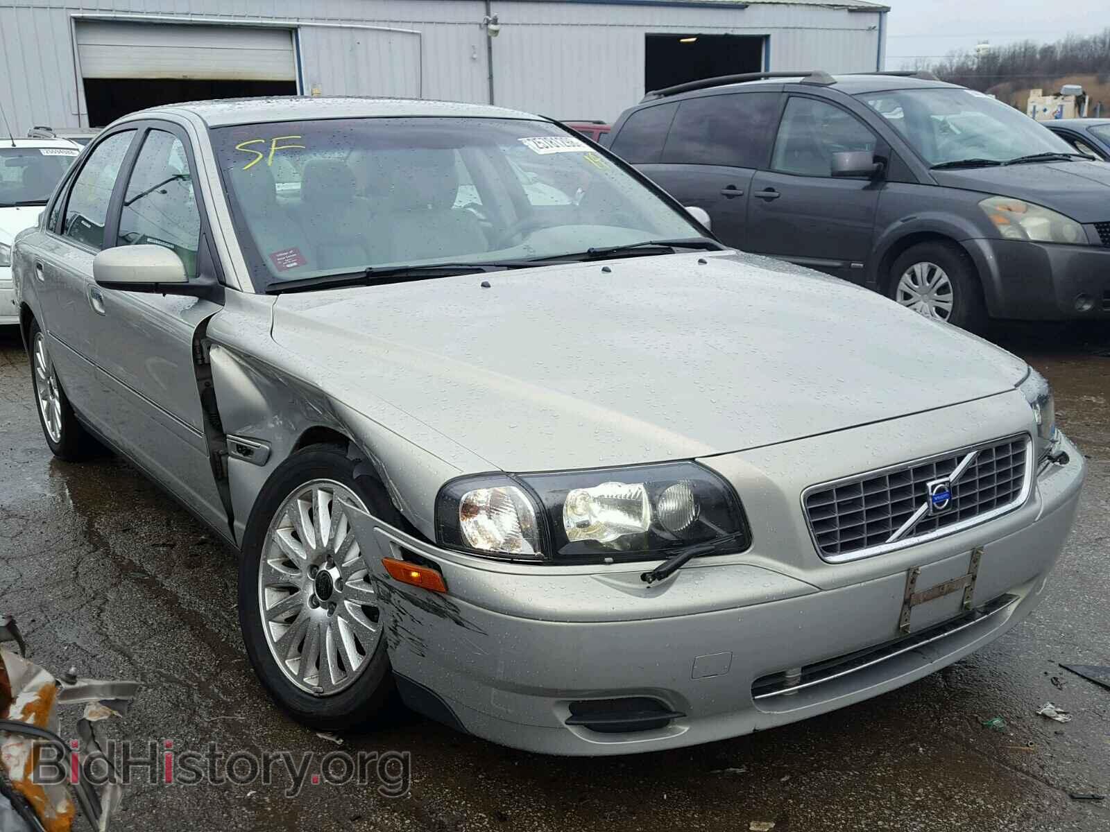 Фотография YV1TS92D441353069 - VOLVO S80 2004
