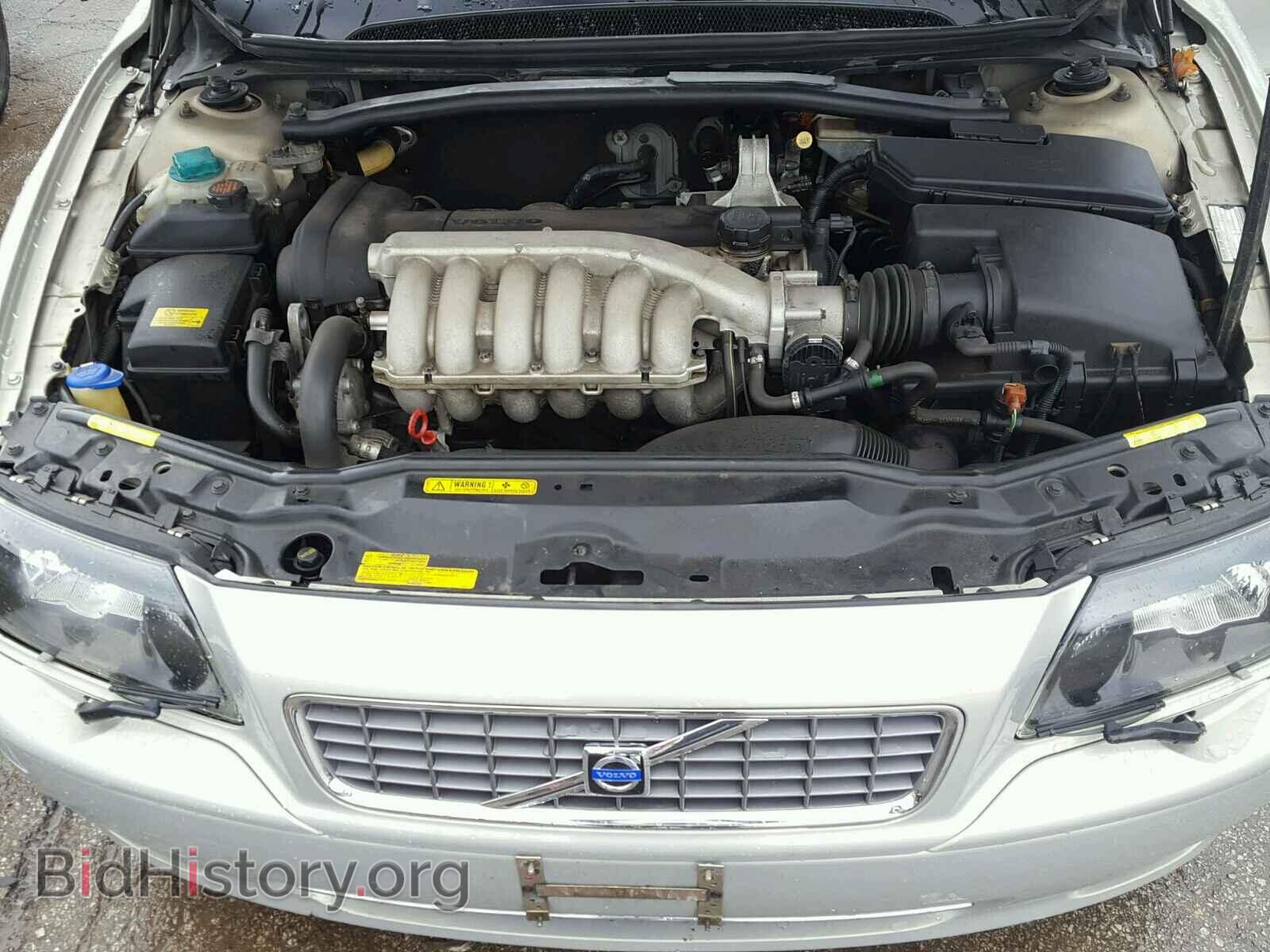 2004 VOLVO S80 - VIN: YV1TS92D441353069 - Фото 7