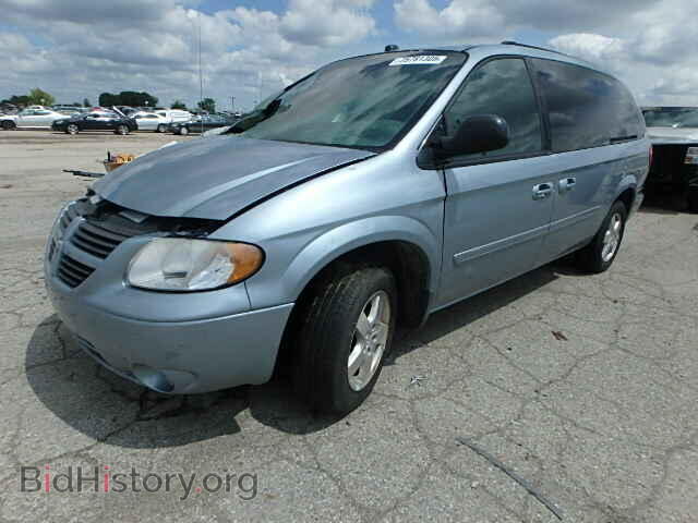 2005 DODGE CARAVAN - VIN: 2D4GP44L95R420491 - Фото 2