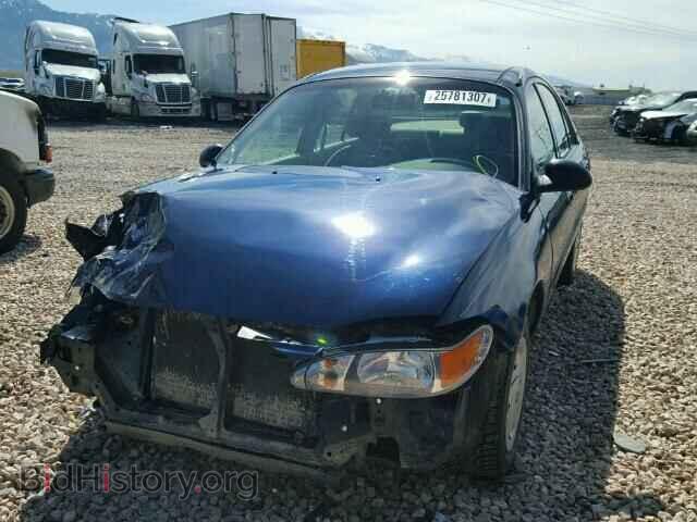 2001 FORD ESCORT - VIN: 3FAFP13P71R199592 - Фото 2