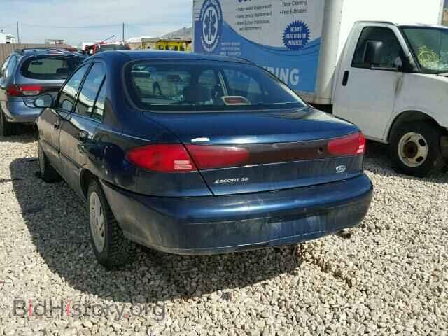 2001 FORD ESCORT - VIN: 3FAFP13P71R199592 - Фото 3