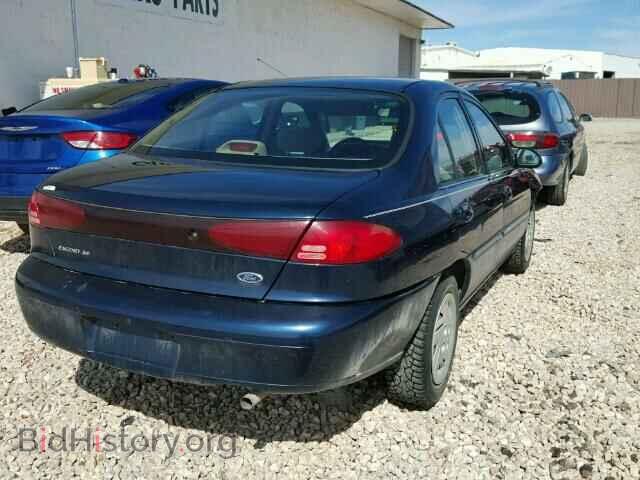 2001 FORD ESCORT - VIN: 3FAFP13P71R199592 - Фото 4