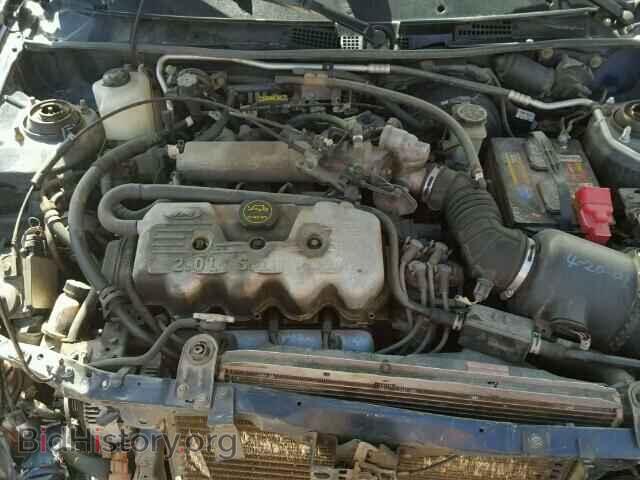 2001 FORD ESCORT - VIN: 3FAFP13P71R199592 - Фото 7