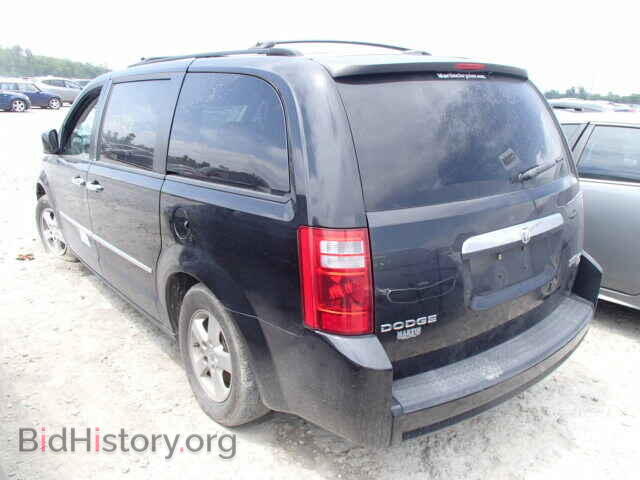 2010 DODGE CARAVAN - VIN: 2D4RN5D11AR205443 - Фото 3