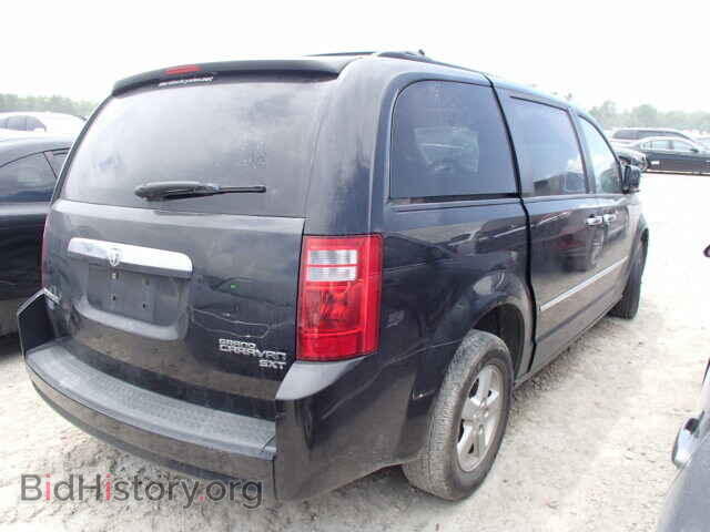 2010 DODGE CARAVAN - VIN: 2D4RN5D11AR205443 - Фото 4