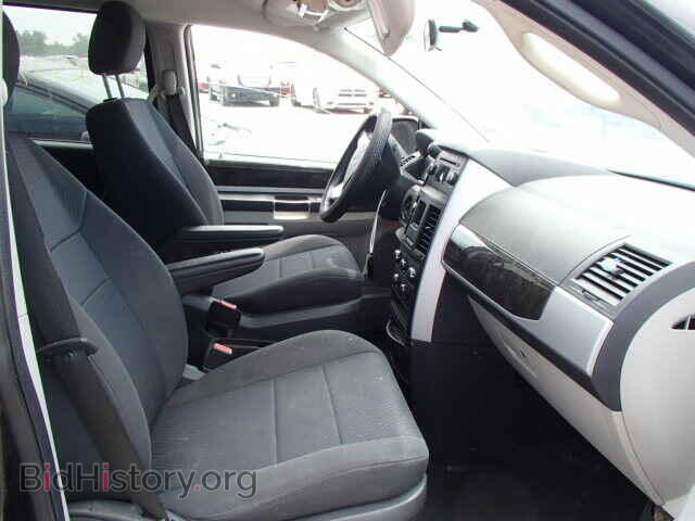 2010 DODGE CARAVAN - VIN: 2D4RN5D11AR205443 - Фото 5