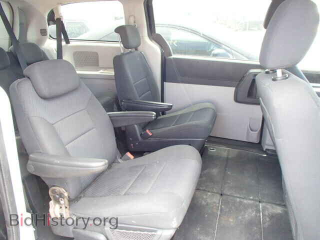 2010 DODGE CARAVAN - VIN: 2D4RN5D11AR205443 - Фото 6