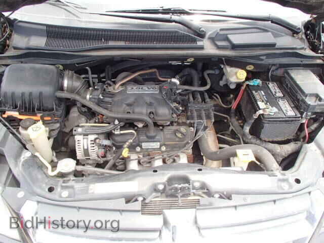 2010 DODGE CARAVAN - VIN: 2D4RN5D11AR205443 - Фото 8